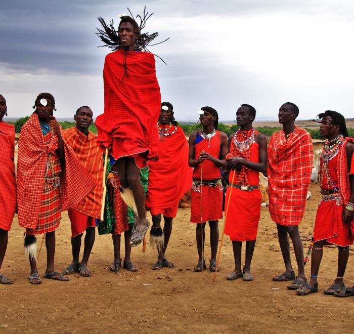 maasai culture in tanzania
