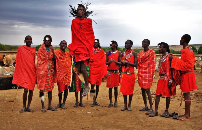 maasai culture Arusha